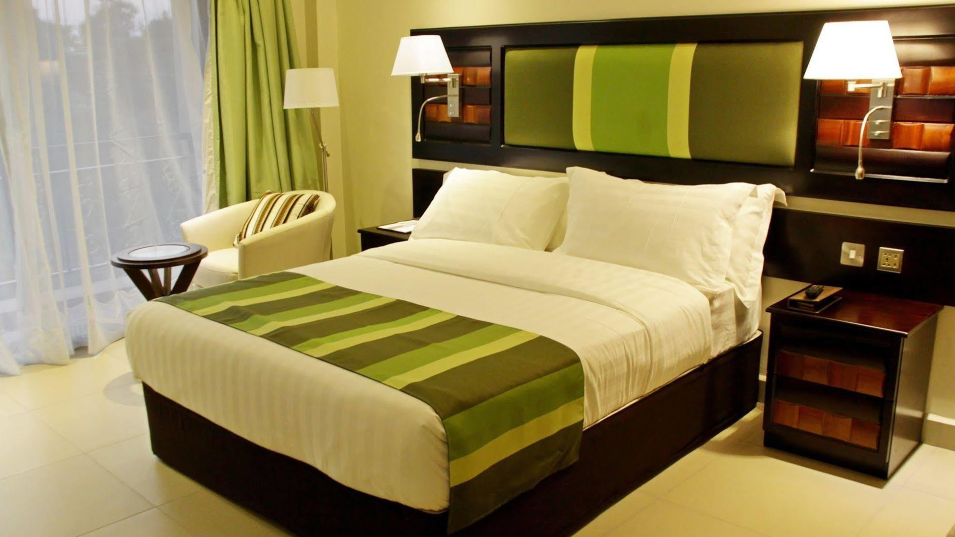 best western premier entebbe