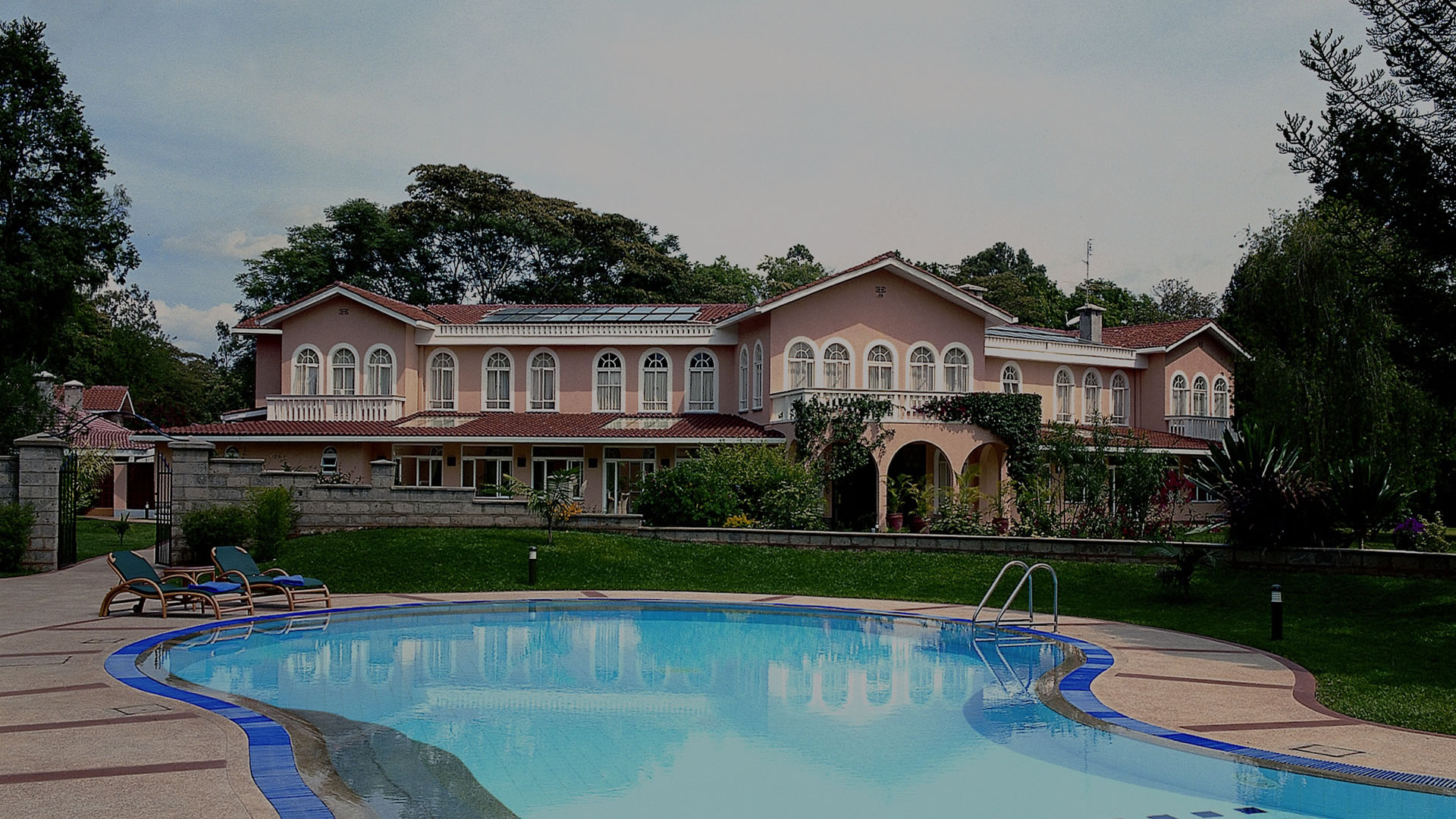 house of waine