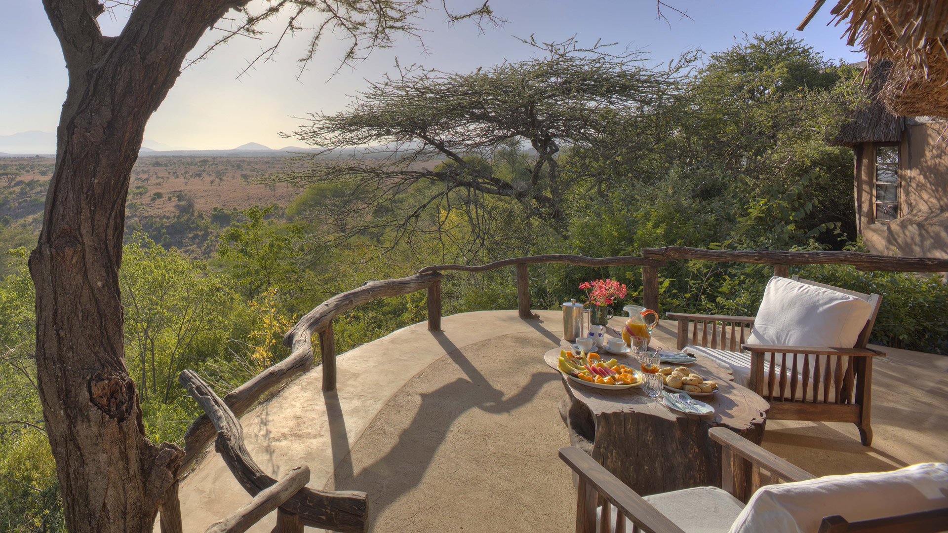 lewa wilderness lodge