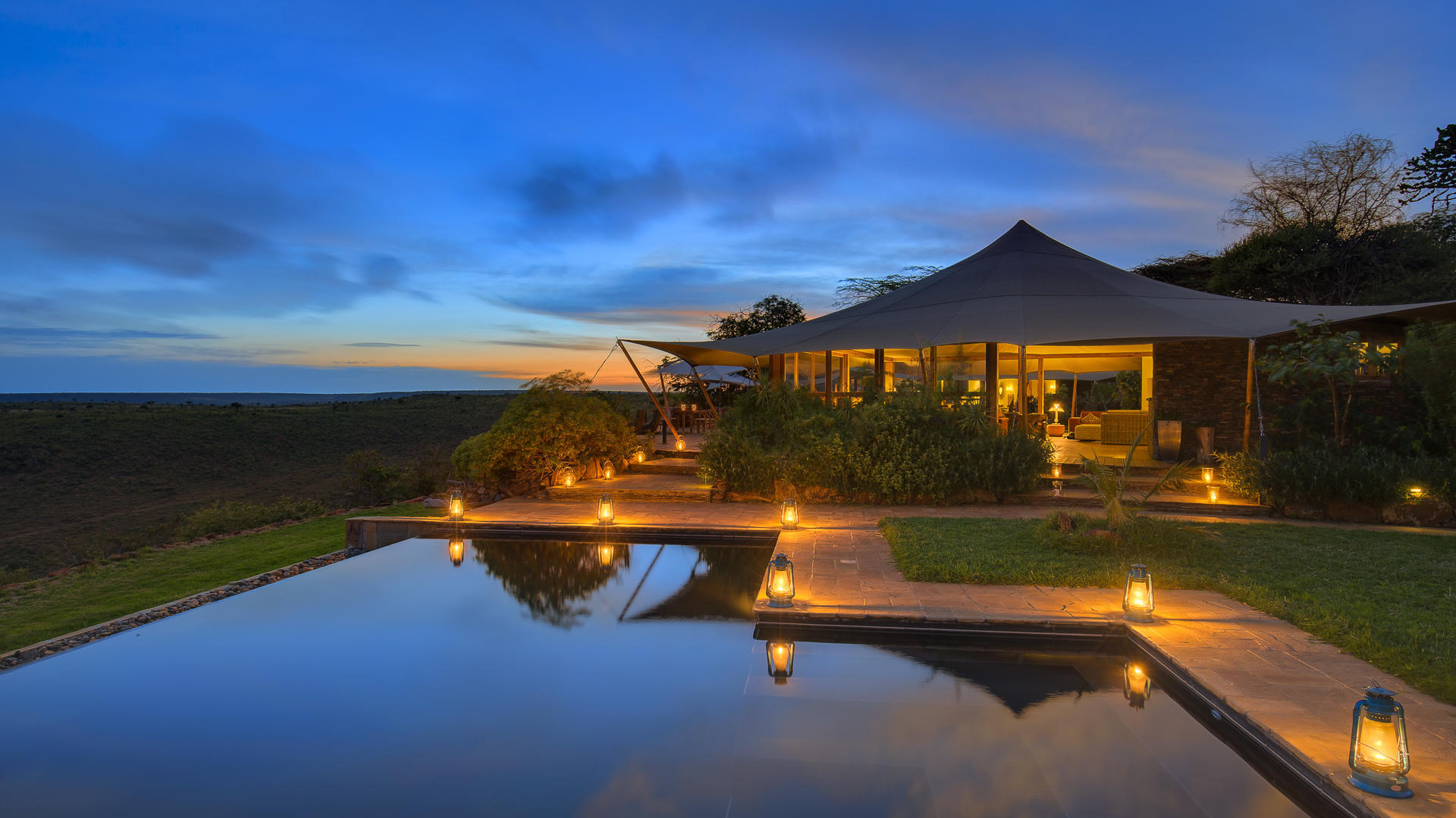 loisaba tented camp