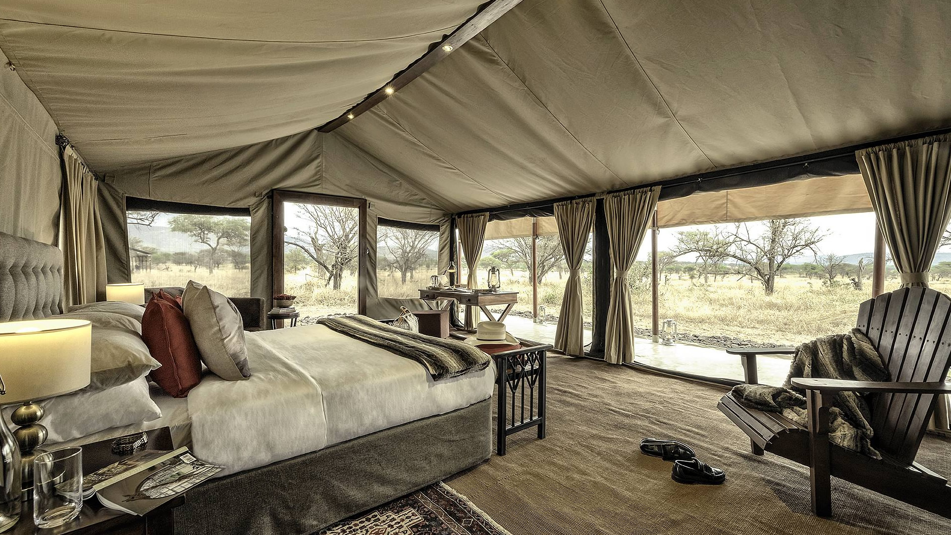 nimali central serengeti