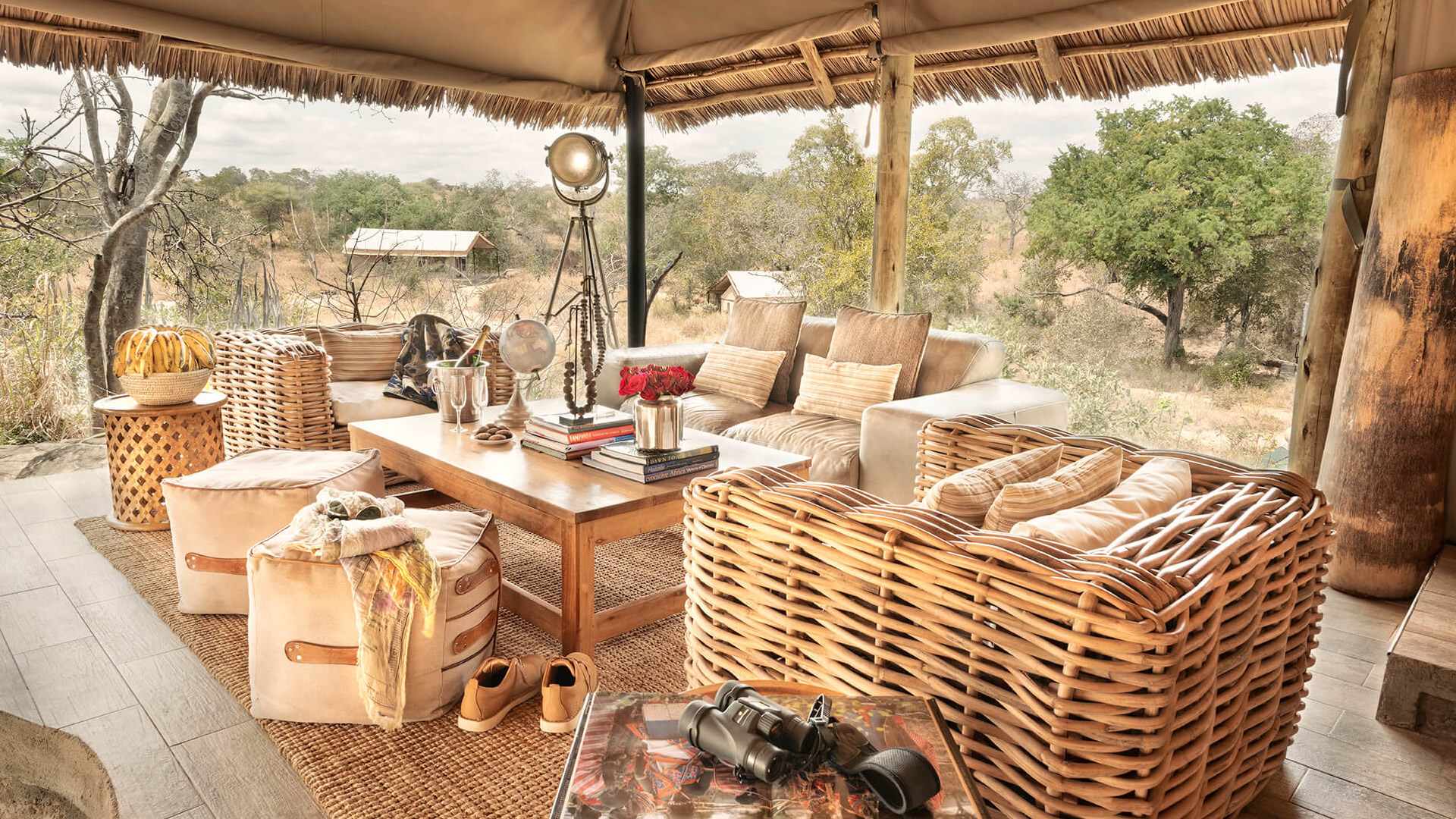 nimali tarangire camp
