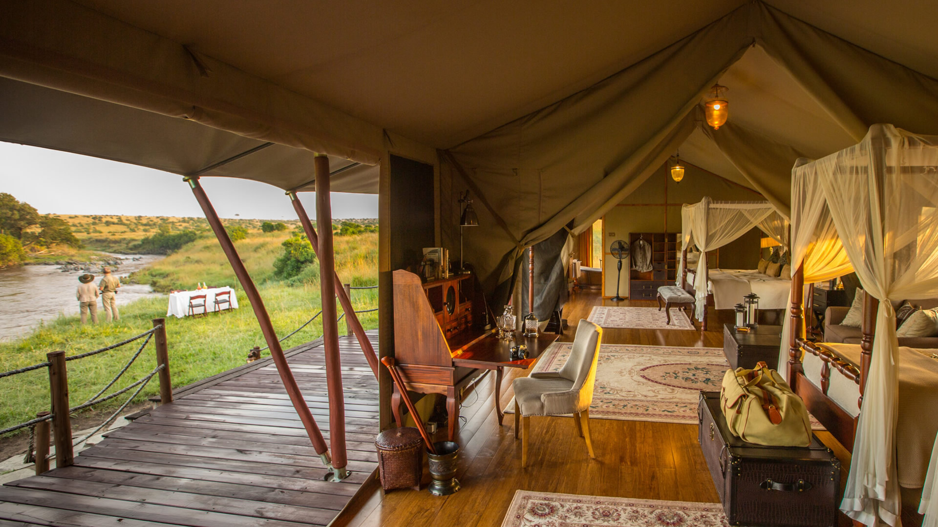 sand river mara