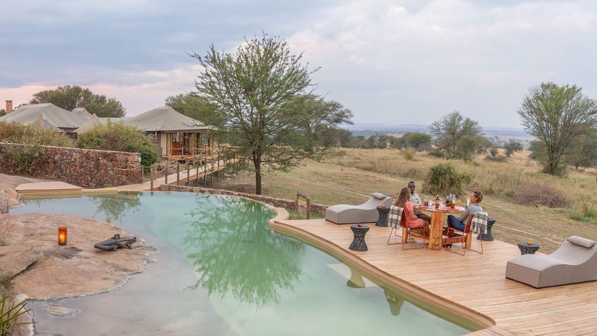 seronera wildlife lodge
