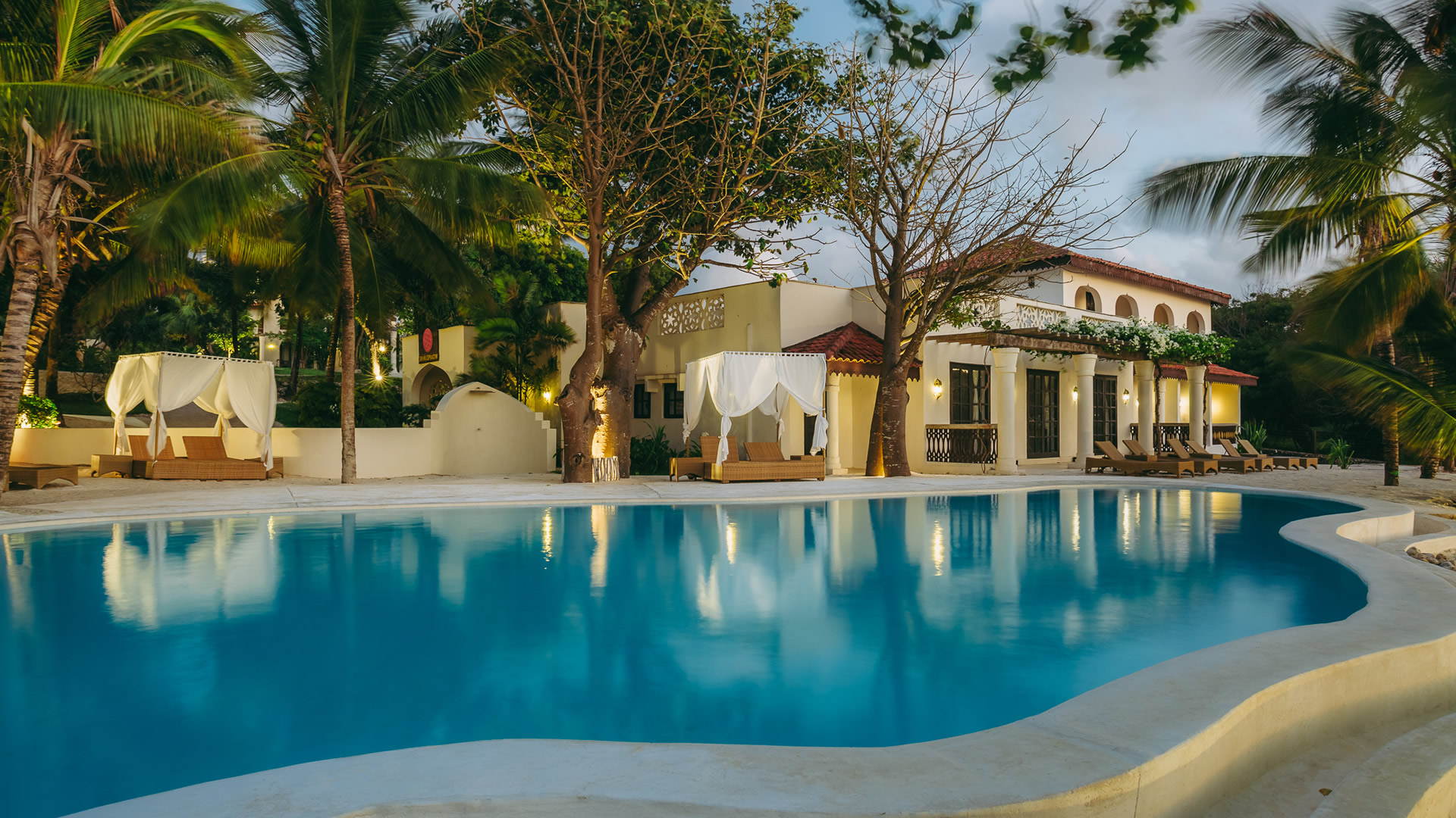 swahili beach resort