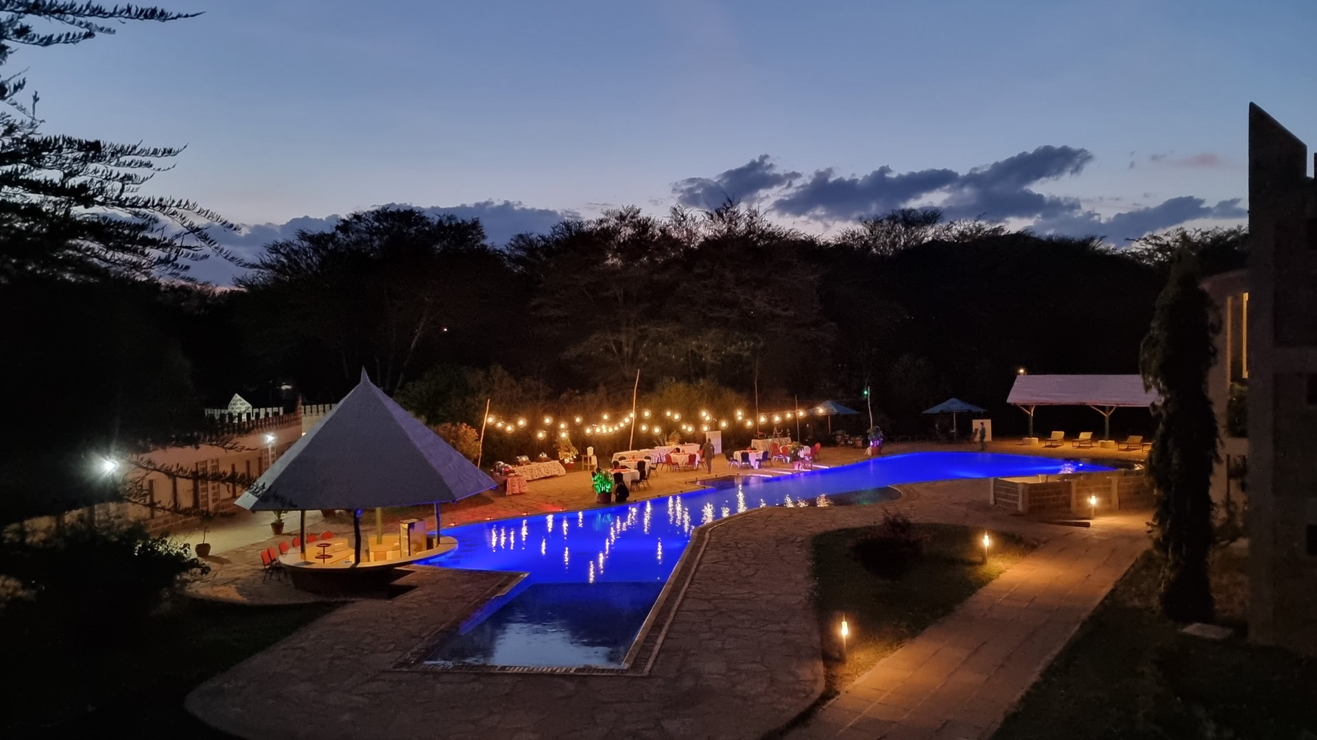 voi wildlife lodge
