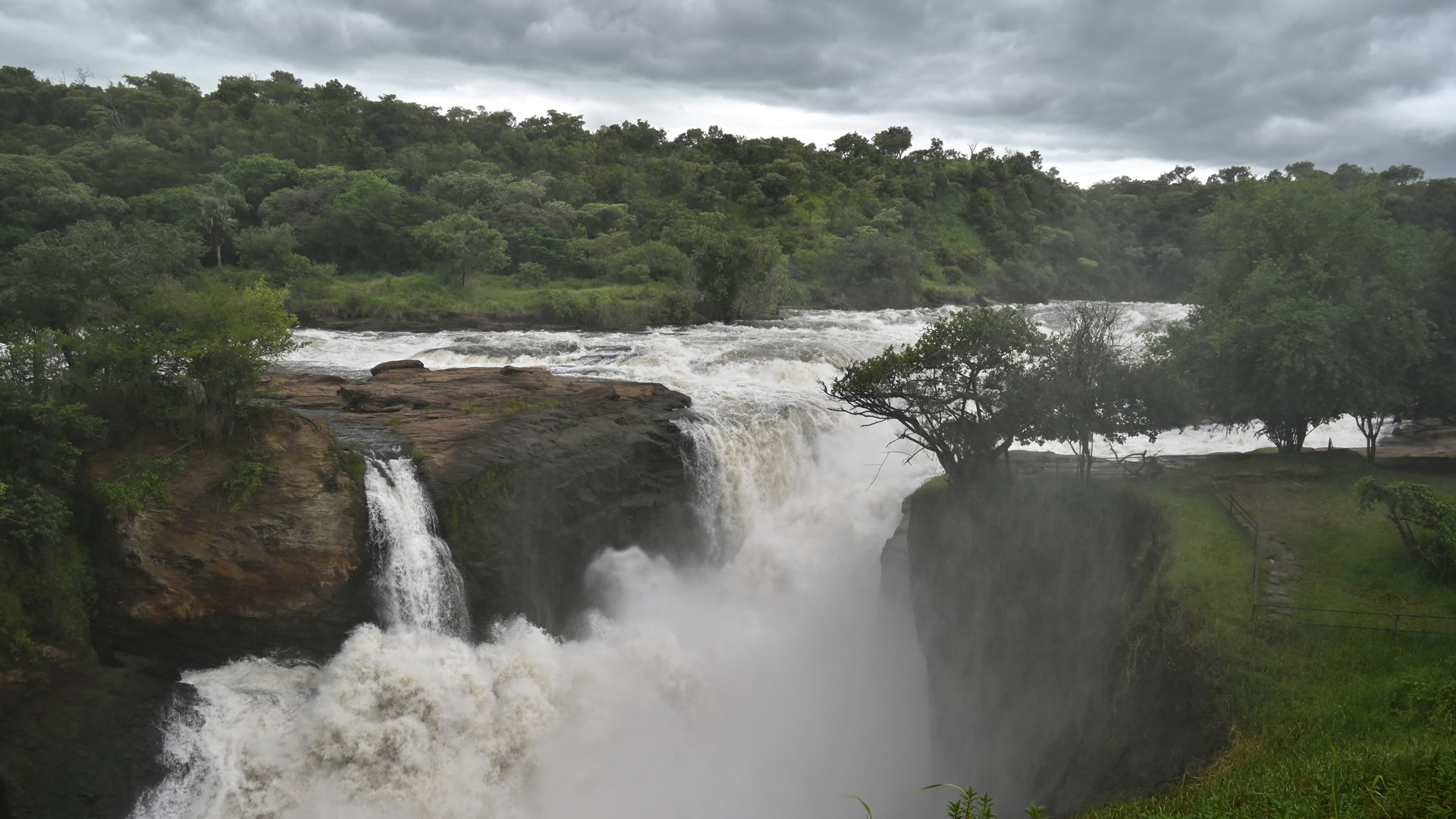 murchison falls national park