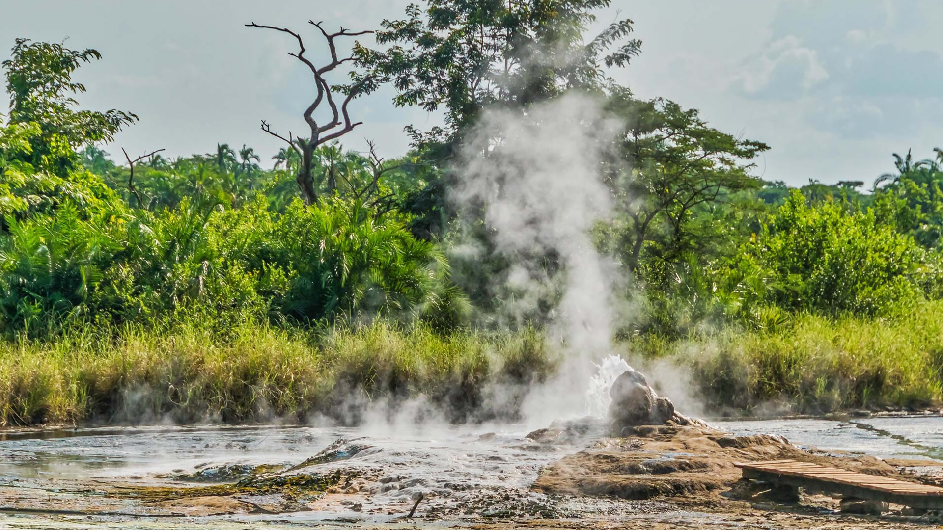 semuliki national park